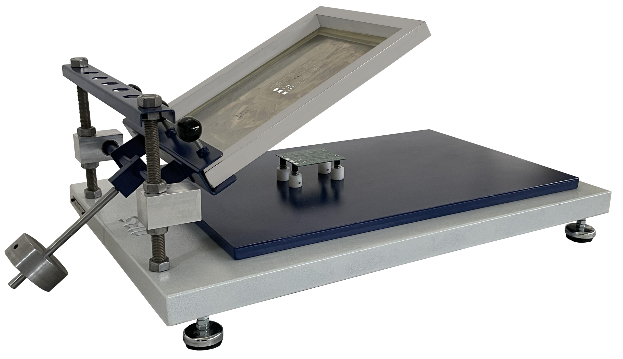 پرینتر دستی خمیر قلع