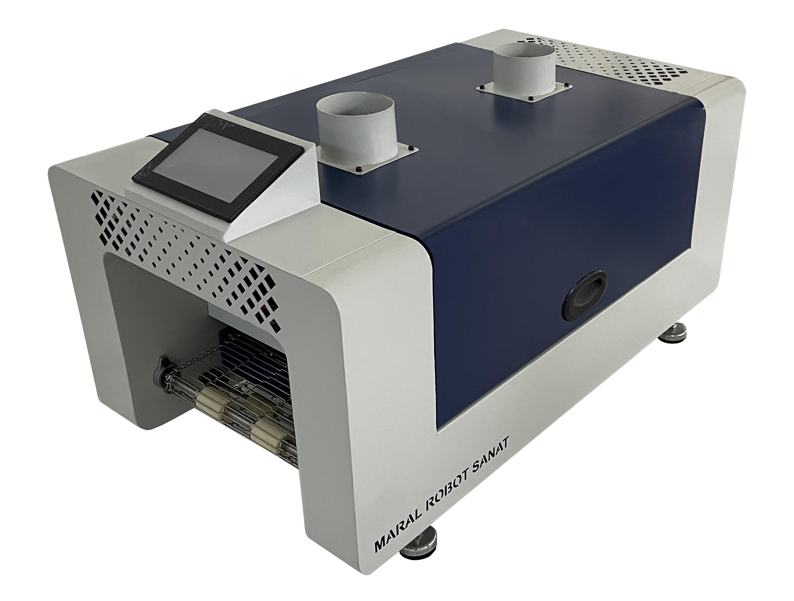 کوره ذوب خمیر قلع رومیزی