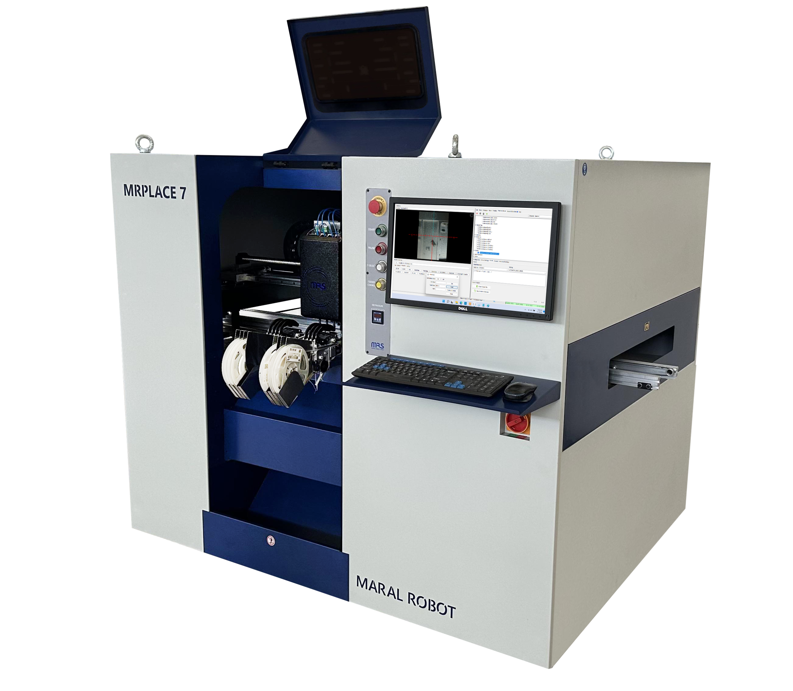 دستگاه مونتاژ برد SMD