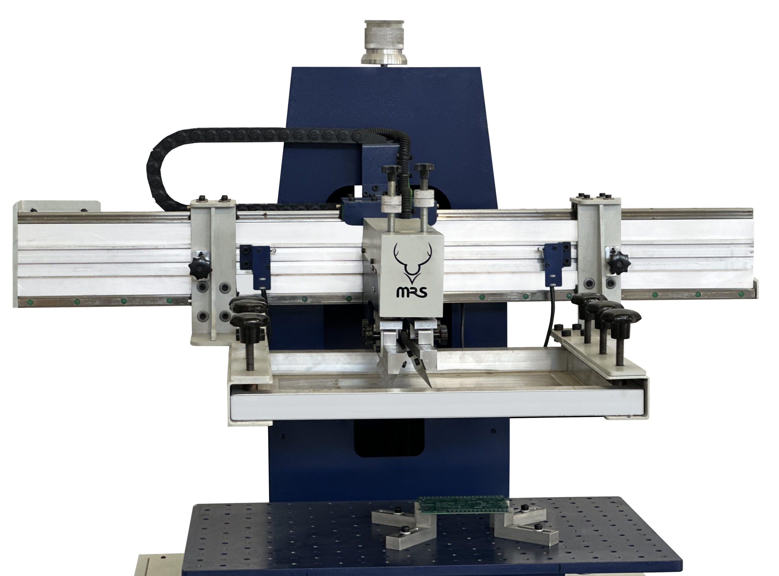 پرینتر نیمه‌اتوماتیک خمیر قلع